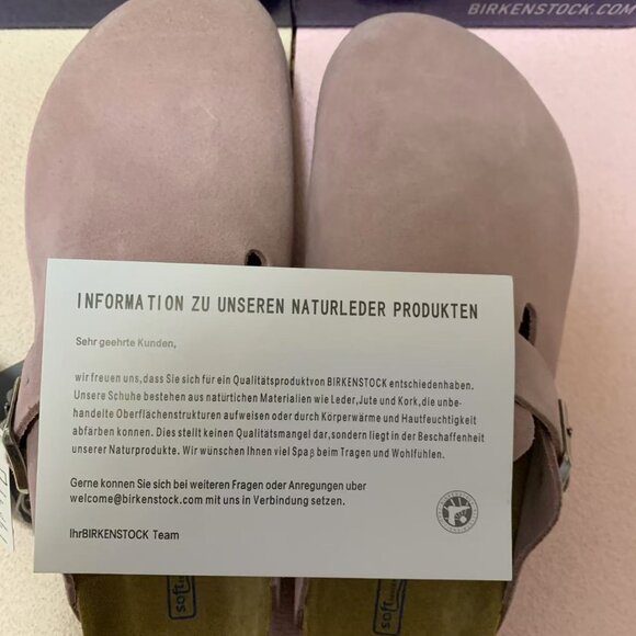 Birkenstock Women's Clogs Narrow - Picture 10 of 10